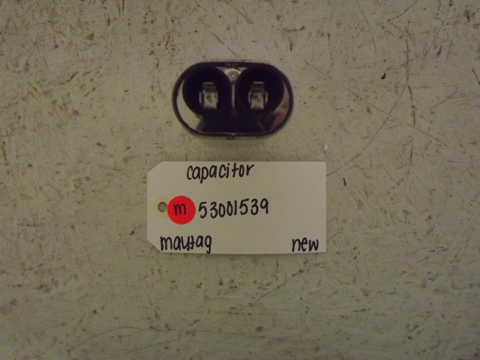 Maytag Microwave 53001539 Capacitor New Maytag Microwave 53001539 Capacitor New